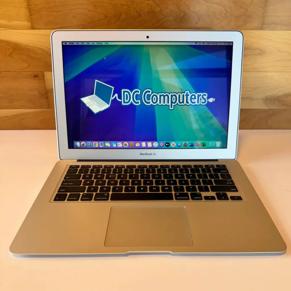 13" MacBook Air (Pre-2018)