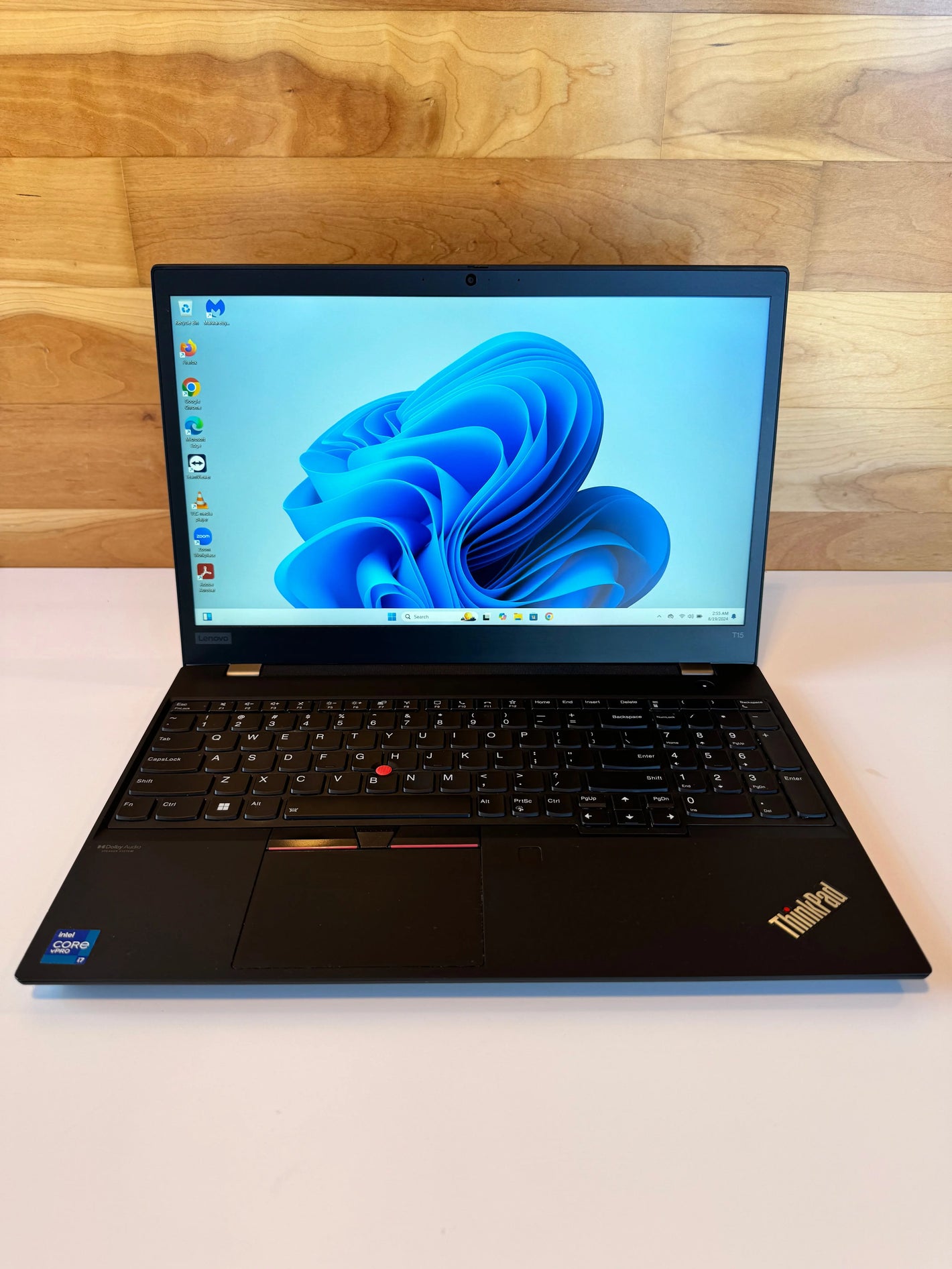 Lenovo ThinkPad T-Series