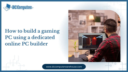 How to build a gaming PC using a dedicated online PC builder