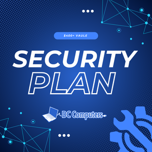 Security Support Plan