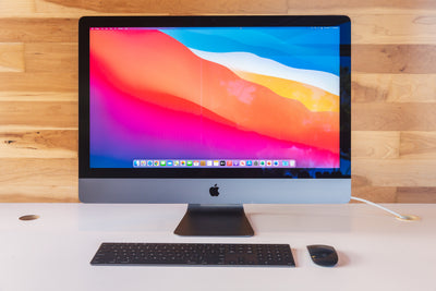 Pre-owned Apple iMac for sale at DC Computers San Diego