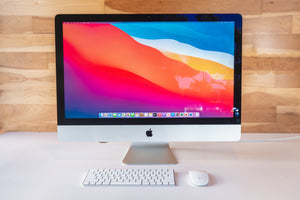 27" iMac