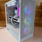 Brand New ALL WHITE: AMD 7800X3D & 5070TI