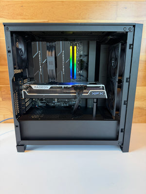Pre-Owned Custom Desktop 7800X3D