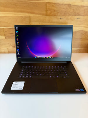 17" Razer Laptop