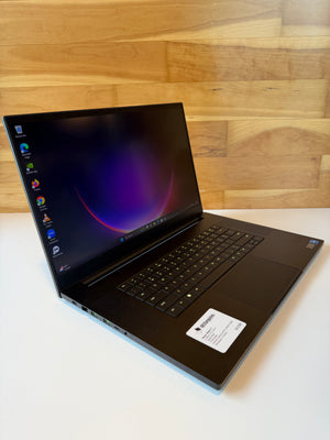 17" Razer Laptop