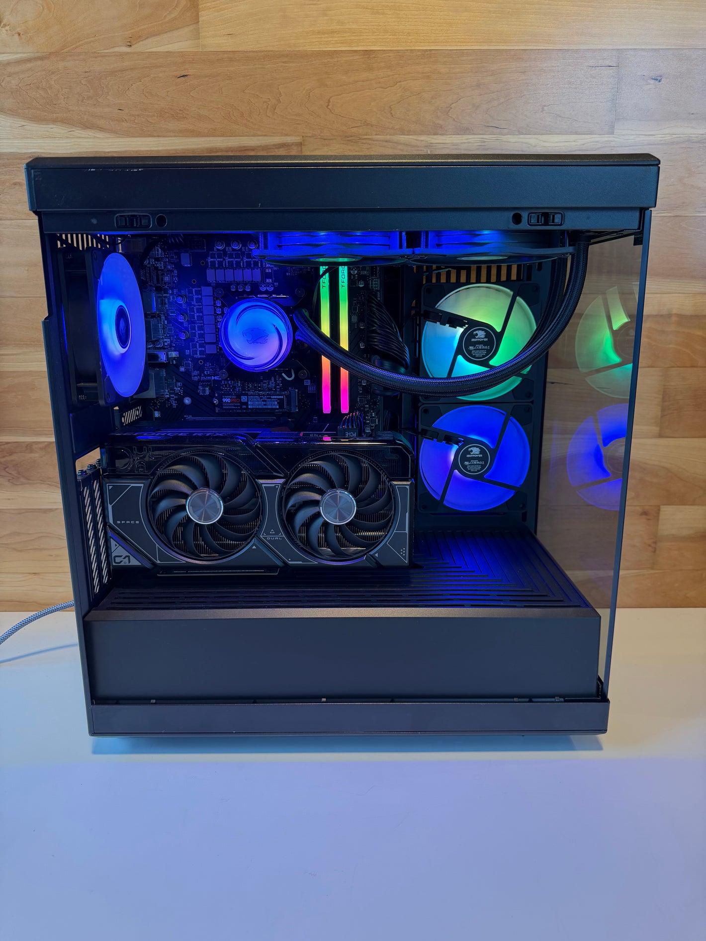 Pre-Owned iBuyPower Desktop 4070