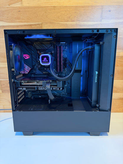 Pre-Owned Custom Desktop 4060