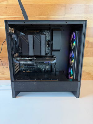 New Custom Desktop 7800X3d & 5060Ti
