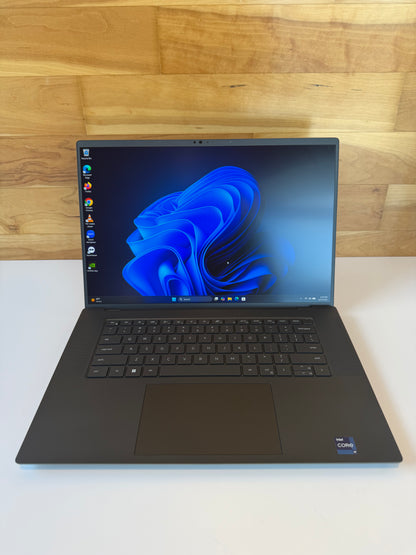 Dell Precision 5680 | Intel Core i9 | 64GB RAM | 1TB NVMe SSD | RTX 4000 ADA | Windows 11 Pro