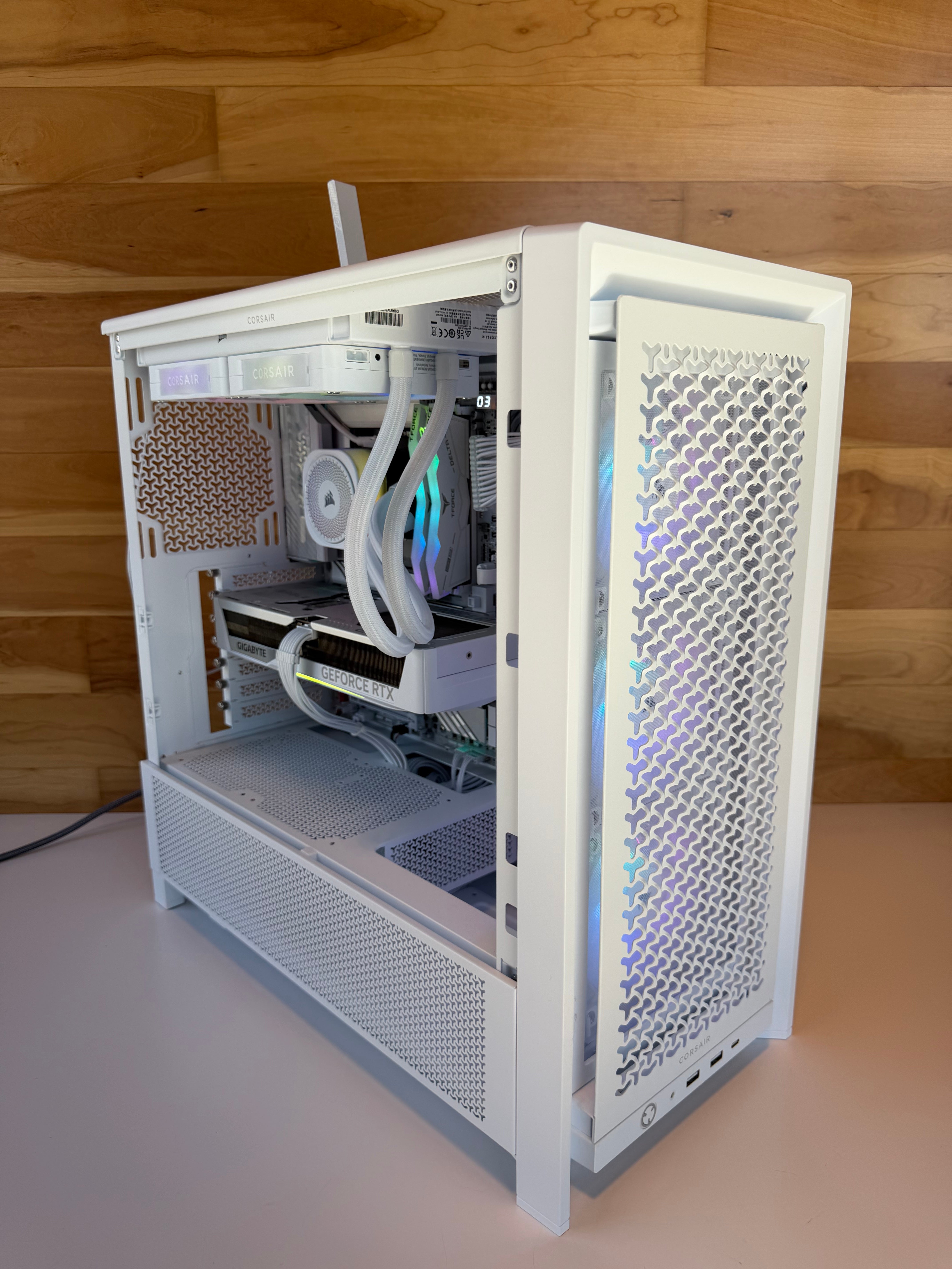 DC Computers Custom Built PC Intel Core Ultra 7 | New