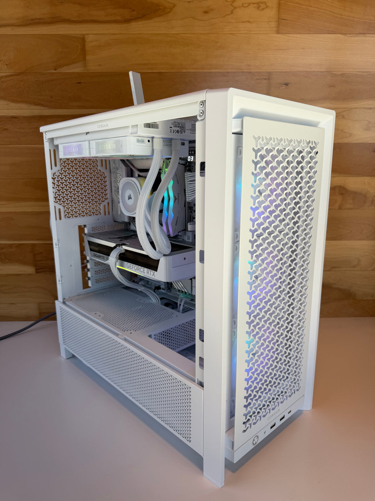 Dc Computer DC Computers Custom Built PC Intel Core Ultra 7 | New