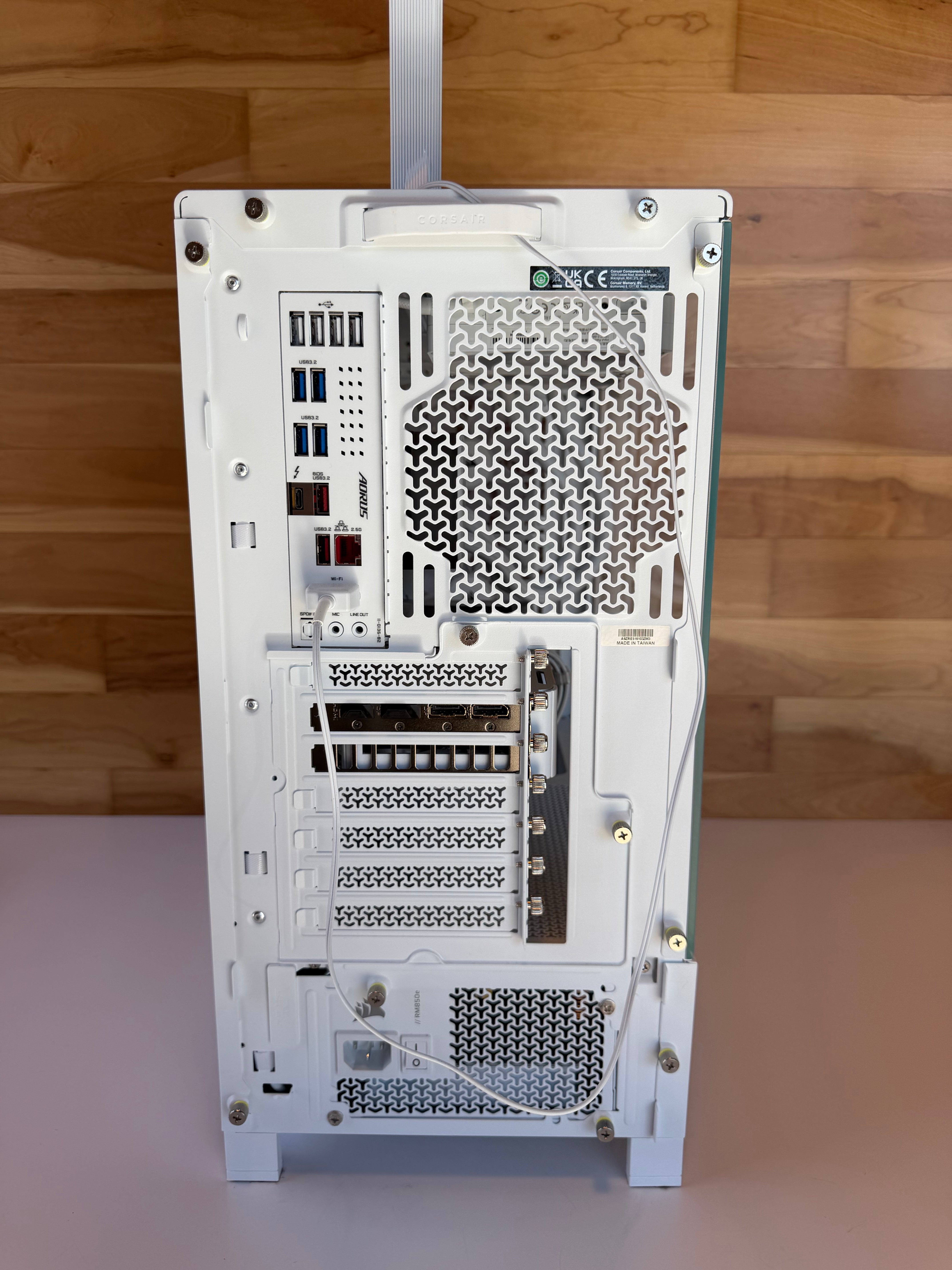 DC Computers Custom Built PC Intel Core Ultra 7 | New