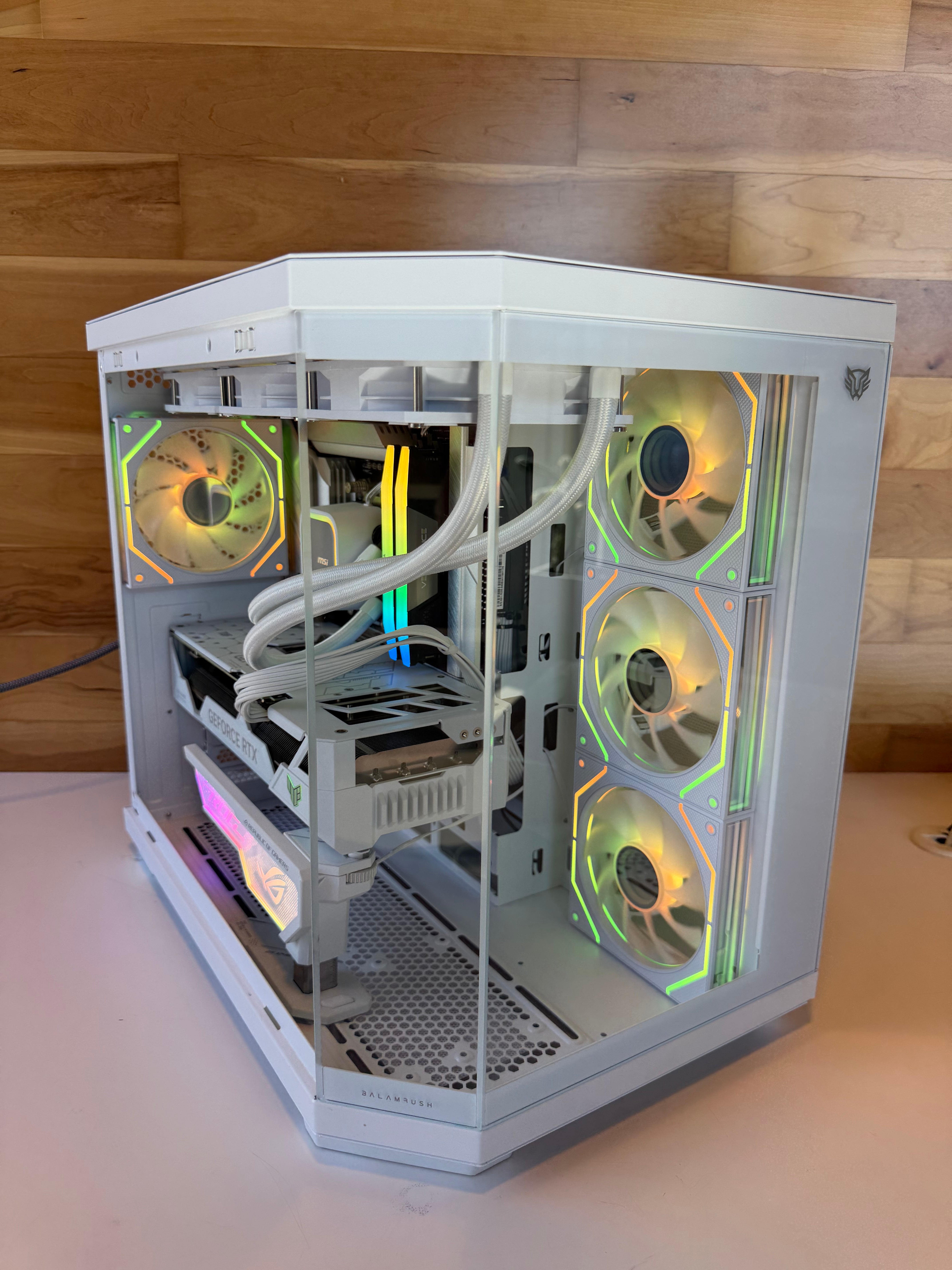 DC Computers Custom Built PC AMD Ryzen 5 7600X | New