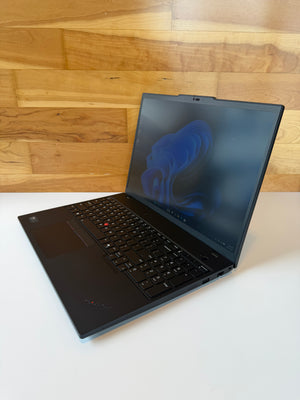 Lenovo ThinkPad T16 | Intel Core Ultra 7 | 16GB DDR5 | 500GB SSD | Windows 11 Pro | Warranty 9/2027