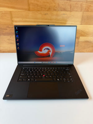 Lenovo ThinkPad P1 | Intel Core Ultra 7 | 32GB DDR5 | 1TB NVMe SSD | RTX 2000 Ada | Windows 11 Pro | Warranty 2/2027
