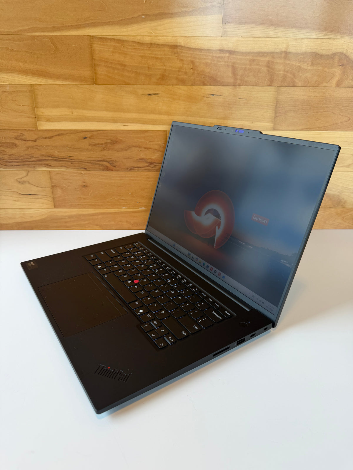 Dc Computer Lenovo ThinkPad P1 Intel Core Ultra 7 | Pre-Owned