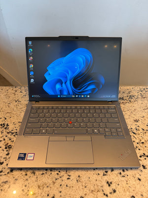 Lenovo T14 | Intel Ultra 7 | 32GB DDR5 | 500GB NVMe SSD| Touchscreen | Windows 11 Pro