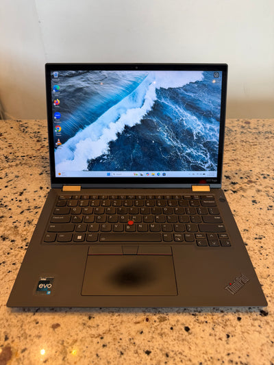 Pre-owned Lenovo ThinkPad X13 Yoga Windows laptop for sale at DC Computers San Diego
