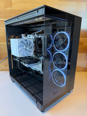 Custom Desktop | AMD Ryzen 9 9900X | 32GB DDR5 Ram | 8GB NVIDIA 5060Ti | 2TB NVMe (7,000mb/sec+) | Windows 11