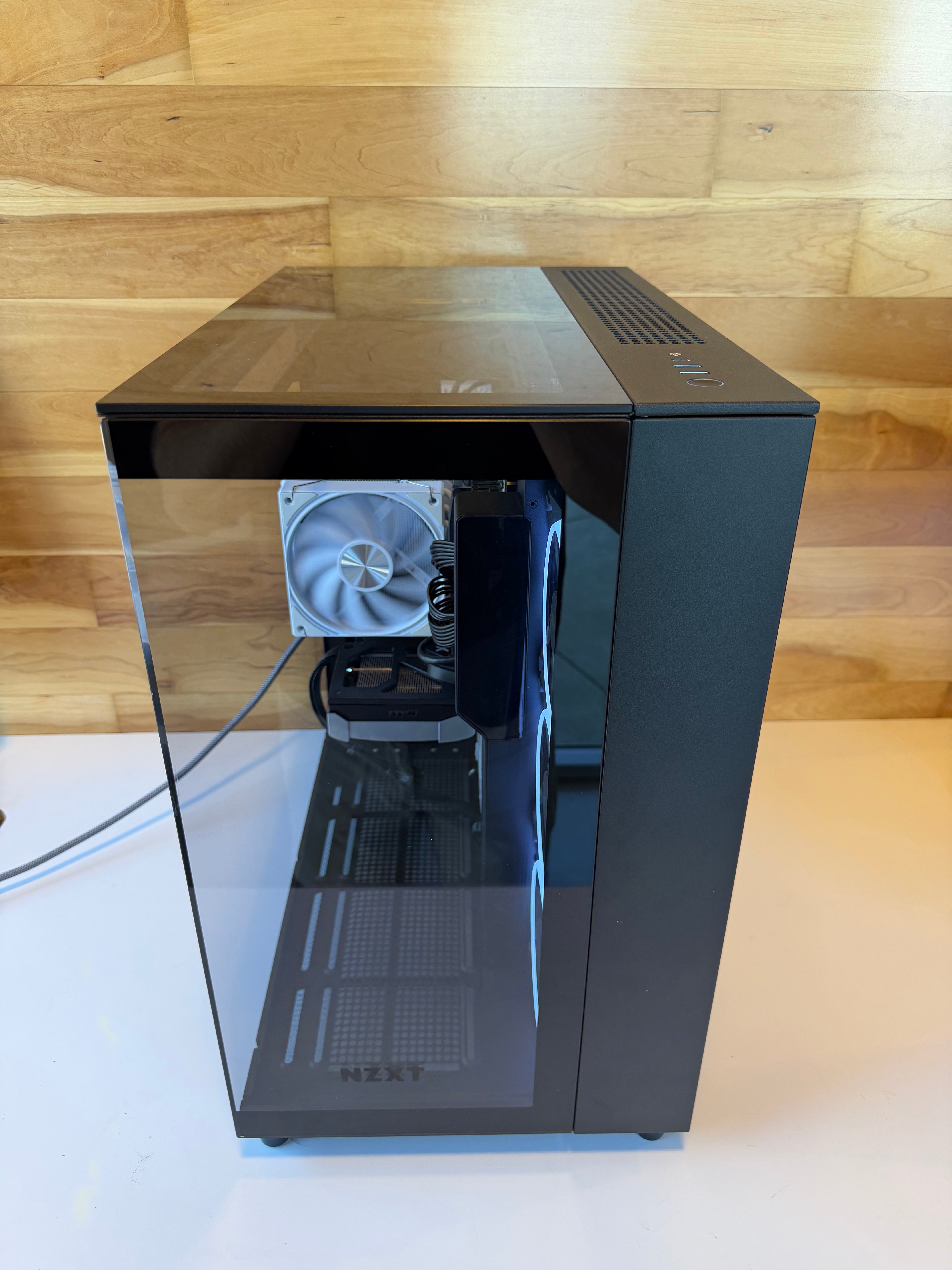 Custom Desktop | AMD Ryzen 9 9900X | 32GB DDR5 Ram | 8GB NVIDIA 5060Ti