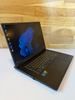 Gigabyte Gaming A16 | Core i7 | 32GB DDR5 RAM | 1TB NVMe SSD | RTX 5060 | Pre-Owned