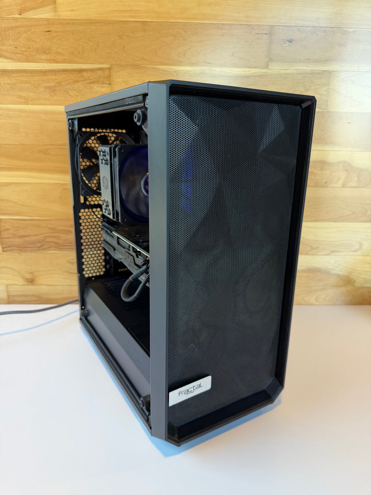 Custom Computer For Dc's DC Computers Custom PC Intel Core i9-9900K | Pre-Owned