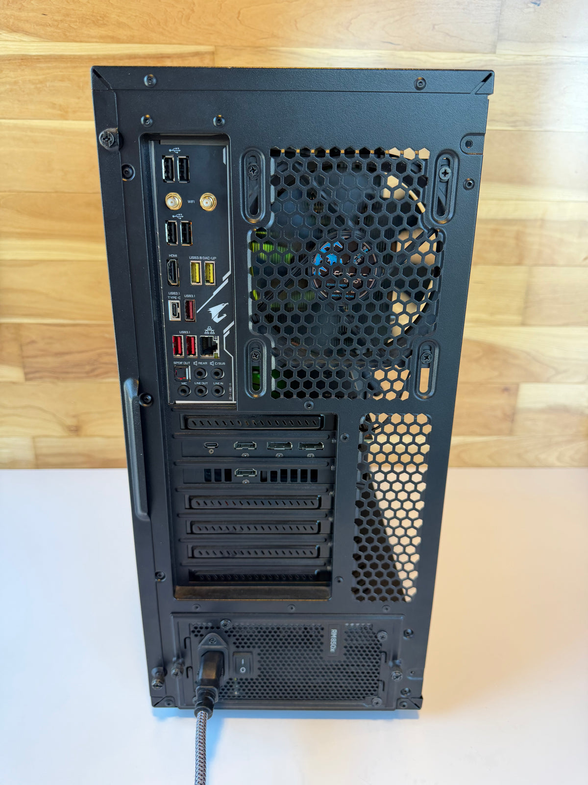 Dc Computer DC Computers Custom PC Intel Core i9-9900K | Pre-Owned