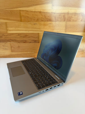 Dell Precision 3591 | Intel Core Ultra 7 | 32GB DDR5 | 1TB NVMe SSD | RTX A1000 6GB