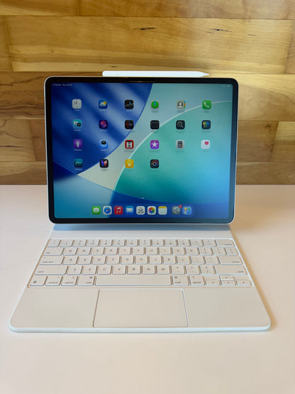 13" iPad Air | 128GB | Wi-Fi + Cellular | Magic Keyboard & Apple Pencil