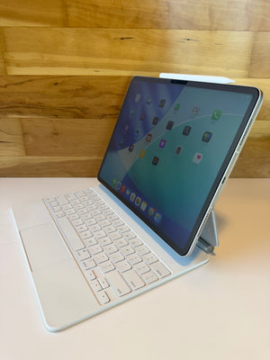 Apple 13-inch iPad Air with Magic Keyboard — DC Computers, San Diego (view 2)
