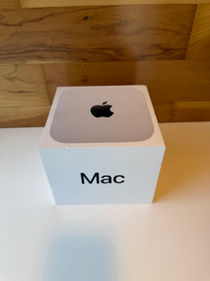 Apple Mac Mini | M4 | 16GB RAM | 256GB SSD | New Open Box