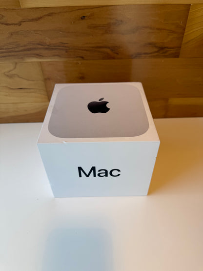 Apple Mac Mini | M4 | 16GB RAM | 256GB SSD | New Open Box
