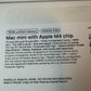 Apple Mac Mini | M4 | 16GB RAM | 256GB SSD | New Open Box