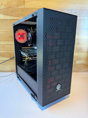 Custom Desktop PC | AMD Ryzen 7 2700X | 16GB RAM | 2TB NVMe SSD + 2TB HDD | GTX 1070 Ti | Windows 11