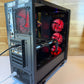 Custom Desktop PC | AMD Ryzen 7 2700X | 16GB RAM | 2TB NVMe SSD + 2TB HDD | GTX 1070 Ti | Windows 11