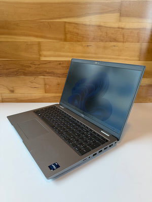 Dell Precision 3581 | Intel Core i7 20-Core | 32GB RAM | 500GB NVMe SSD | NVIDIA RTX ADA 500 4GB | Touchscreen | Windows 11 Pro