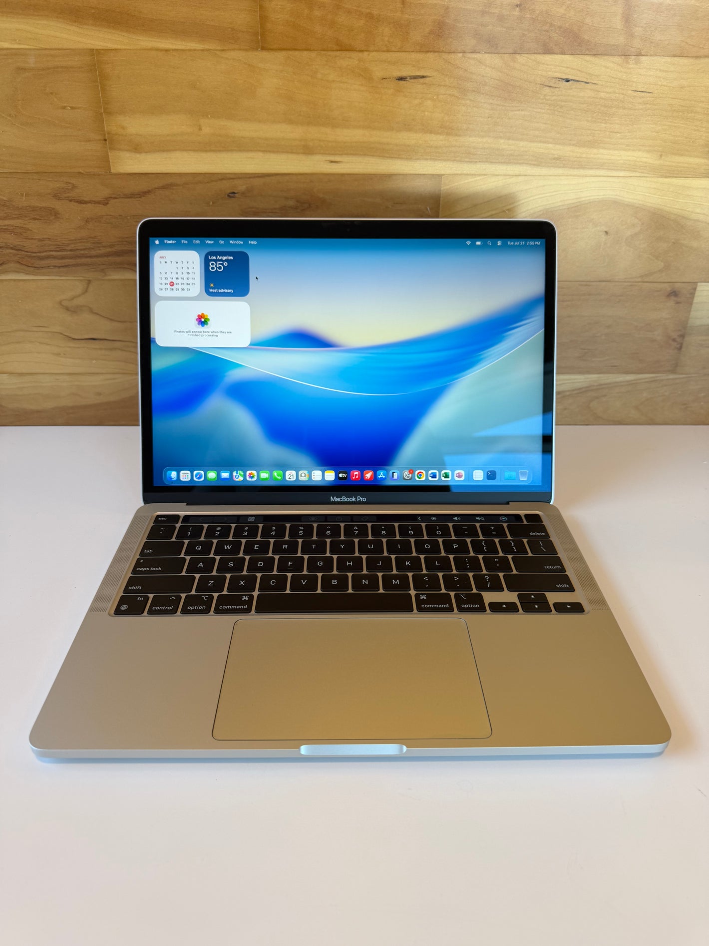 13" MacBook Pro | Apple M1 | 16GB RAM | 2TB SSD | macOS Tahoe | Office Included