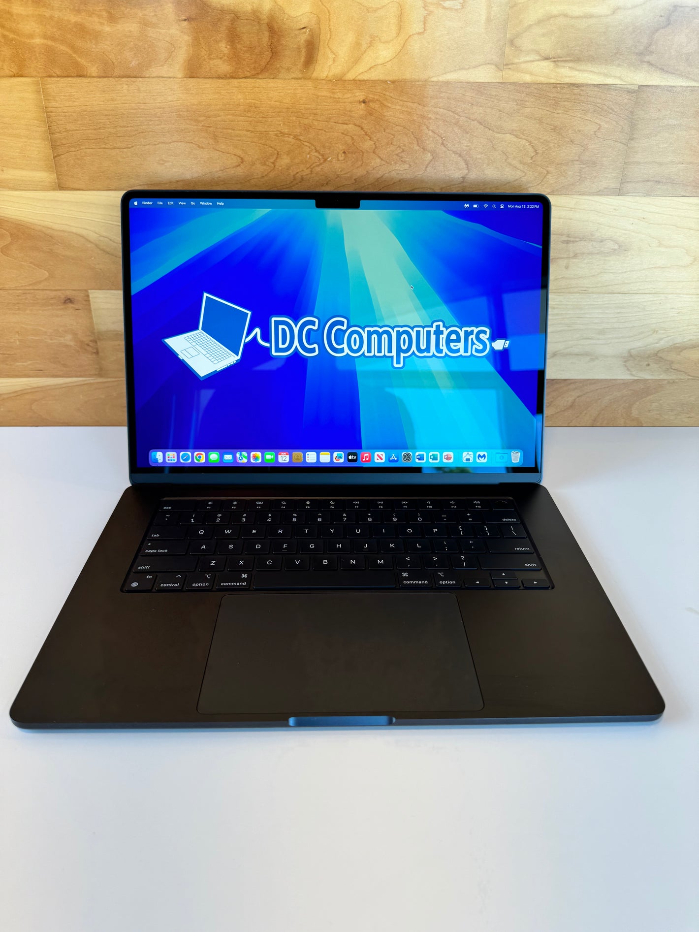 15" MacBook Air