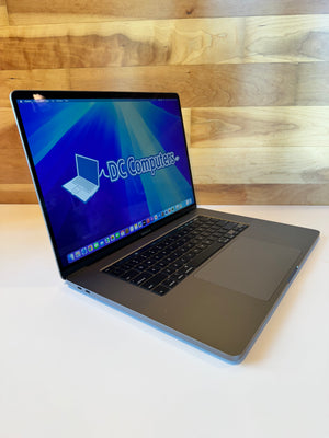 16" Macbook Pro (Intel)