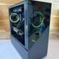 PreOwned CyberPower PC | Intel Core i7 11700KF | Corsair Liquid Cooler | 16GB DDR4 RAM | 2TB NVMe SSD | 8GB NVIDIA RTX 3070 | Windows 11 Pro