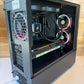 PreOwned CyberPower PC | Intel Core i7 11700KF | Corsair Liquid Cooler | 16GB DDR4 RAM | 2TB NVMe SSD | 8GB NVIDIA RTX 3070 | Windows 11 Pro