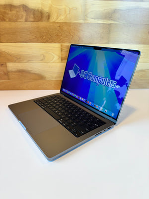 14" Macbook Pro