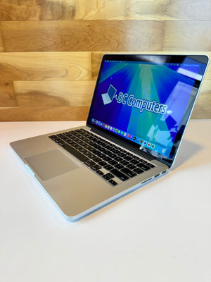 13" MacBook Pro Retina