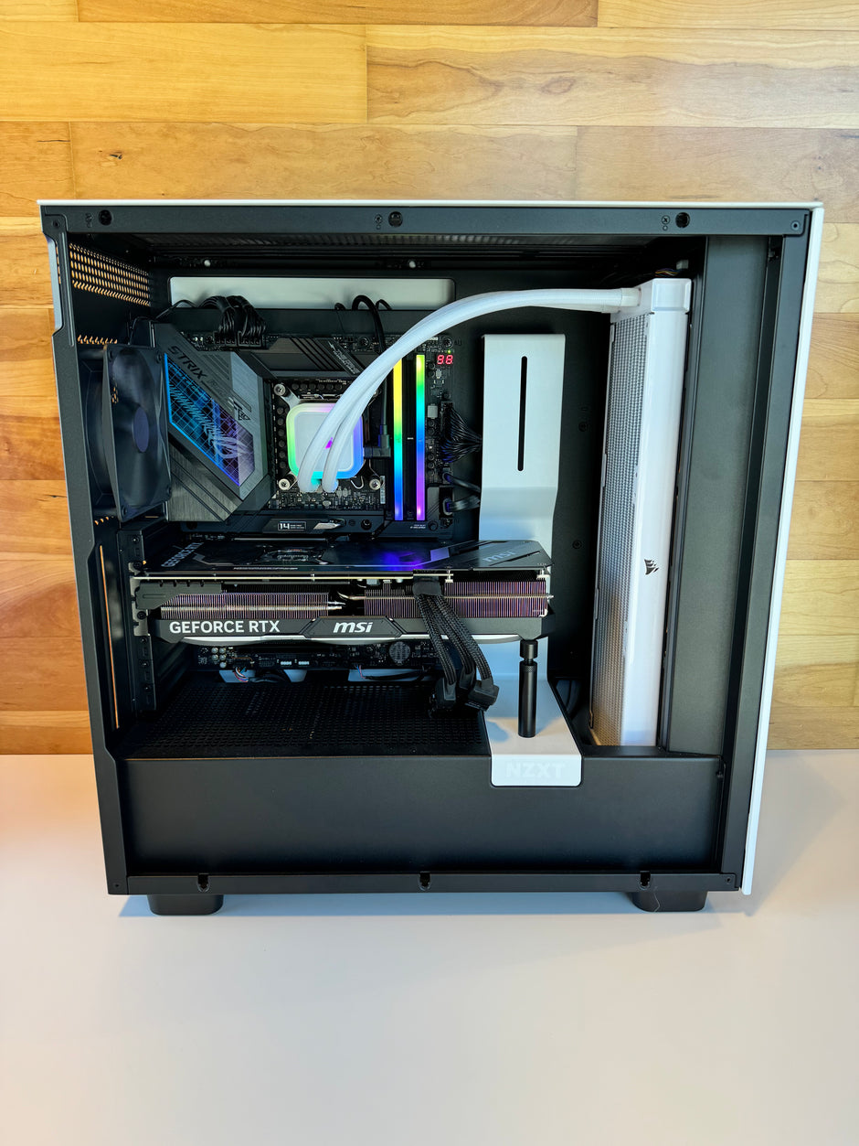 Dc Computer Custom Built Gaming PC | Custom Gaming PC Builder