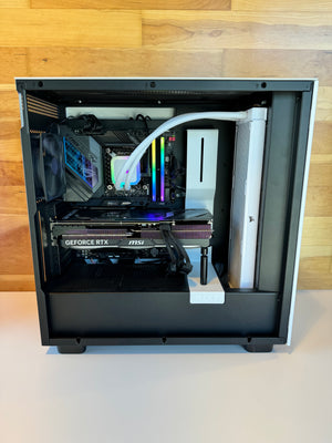 H7 Flow Workstation/Gaming Desktop