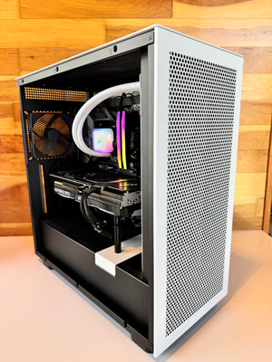 H7 Flow Workstation/Gaming Desktop