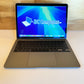 13" Macbook Air