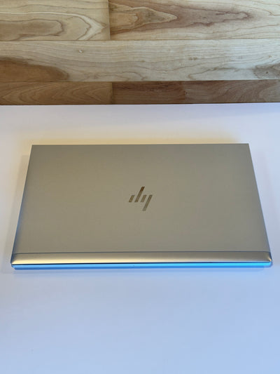 Pre-owned HP EliteBook Windows laptop for sale at DC Computers San Diego