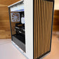 New Custom PC | AMD Ryzen 9 9950X3D | 64GB DDR5 Corsair Vengeance RGB | 2x1TB NVMe SSD | 24GB NVIDIA RTX 5090 | 360mm Corsair Liquid Cooling | Windows 11 Pro